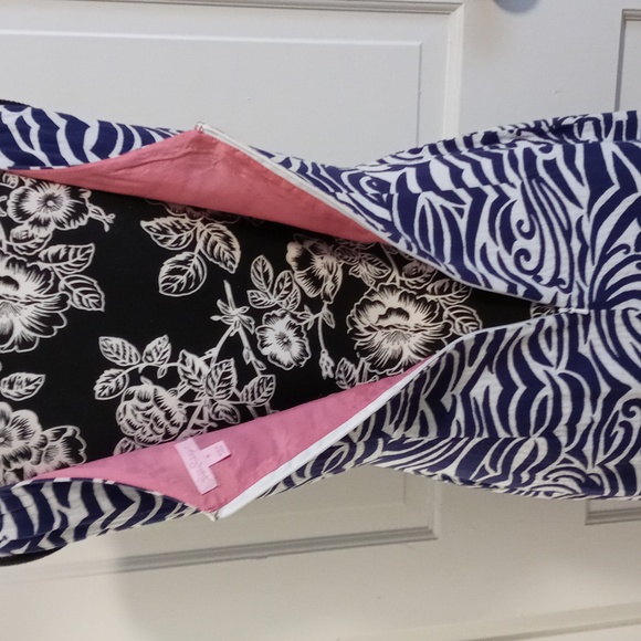 🌊HTF Lilly Pulitzer🌊 - Kiki Cotton Jacquard Dress - Picture 9 of 16